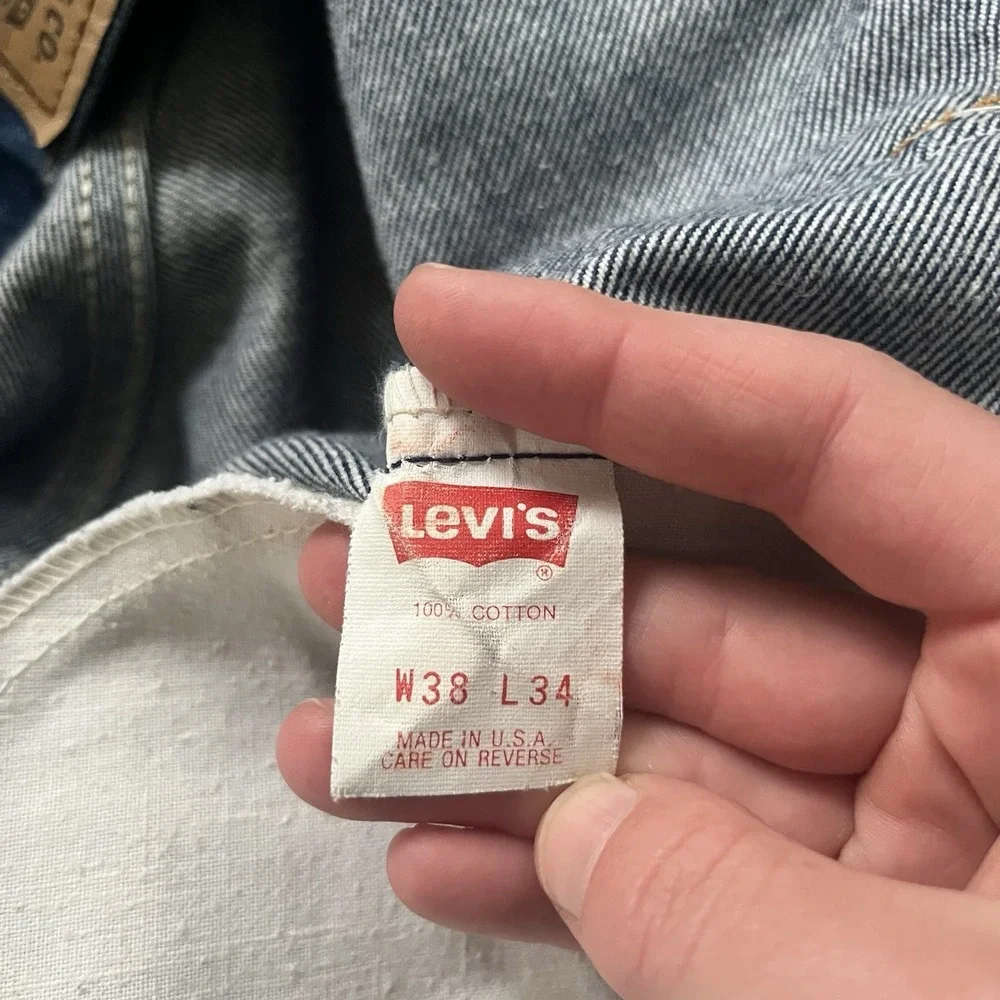Levis vintage 90s